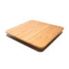 1012 Balance board quadrata in legno