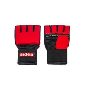 2103 Gants en néoprène et gel rouge
