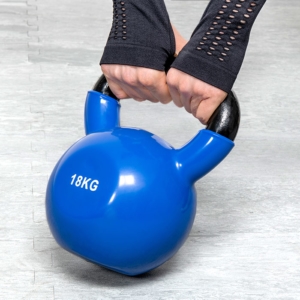 kettlebell-vinile-vinyl-functional-training-allenamento-funzionale-swing-sidea-economiche-18-kg