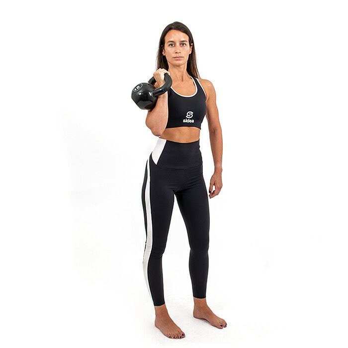 2169-2181 Kettlebell de vinilo 2169-2181 Kettlebell de vinilo