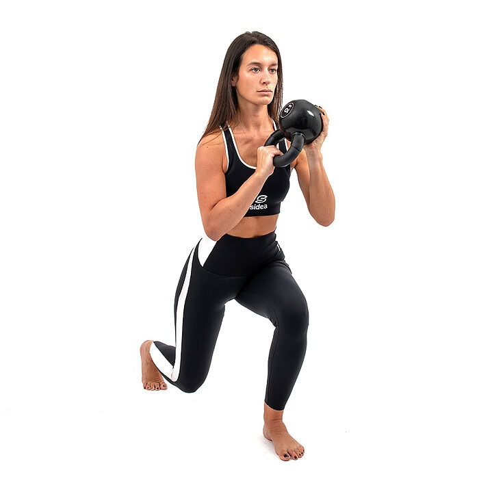 2169-2181 Kettlebell de vinilo 2169-2181 Kettlebell de vinilo