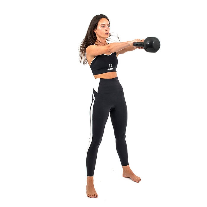 2169-2181 Kettlebell de vinilo 2169-2181 Kettlebell de vinilo