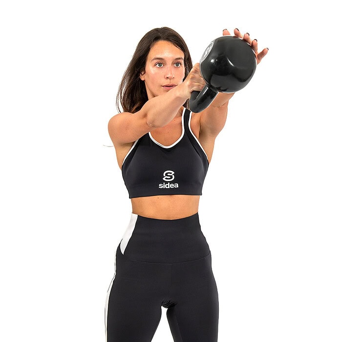 2169-2181 Kettlebell de vinilo 2169-2181 Kettlebell de vinilo