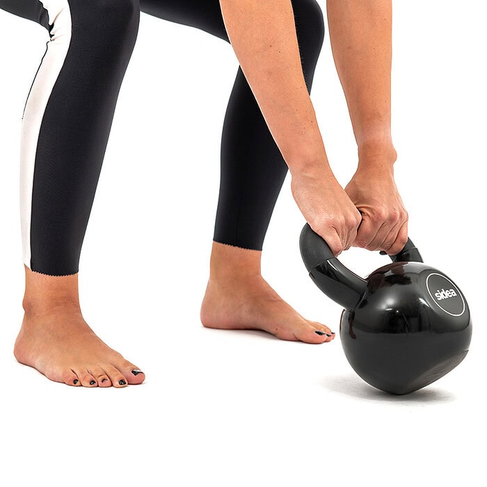 2169-2181 Kettlebell de vinilo 2169-2181 Kettlebell de vinilo