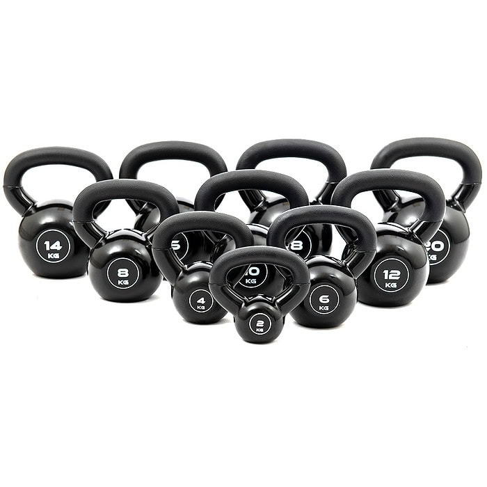 2169-2181 Kettlebell de vinilo 2169-2181 Kettlebell de vinilo