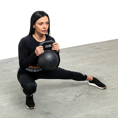 Kettlebell Strong Competición y vinilo