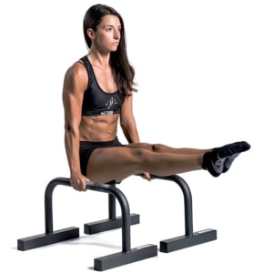 9018/1 Parallettes 35 cm