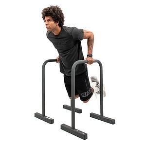 9018 Parallettes 80 cm