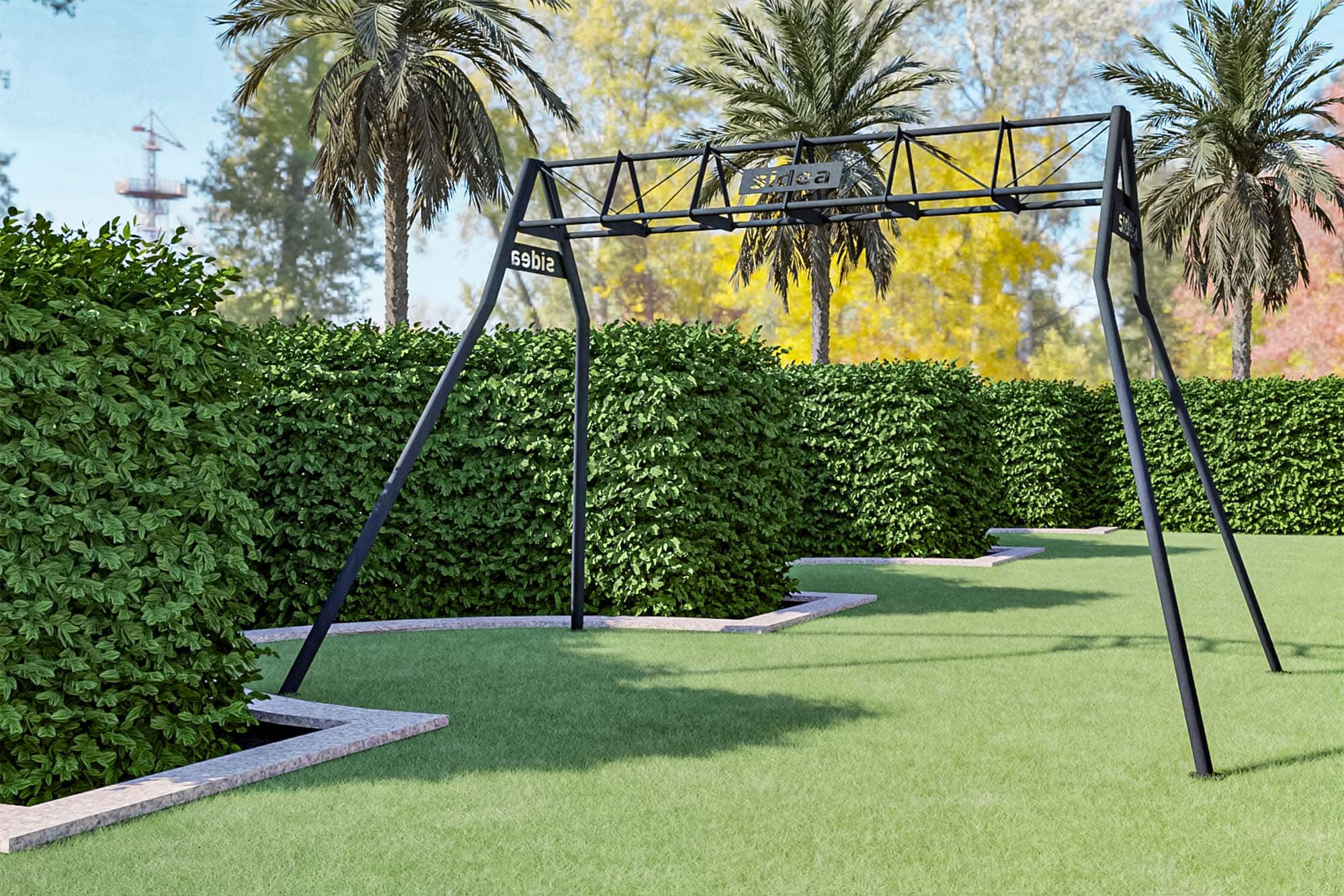 9094OD Suspension Training Station