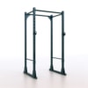 power-cage-rack-sidea-gabbia-allenamento-bilanciere-barbell-training-sollevamento-pesi-barra-trazioni-pull-up-bar-supporti-panca-weightlifting-powerlifting