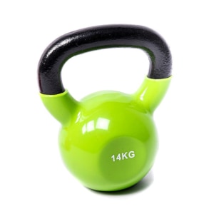 kettlebell vinile 14kg