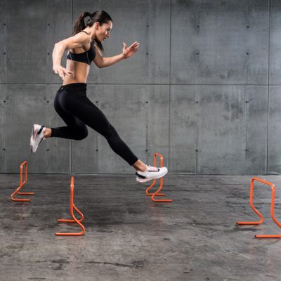Entrenamiento de velocidad y agilidad