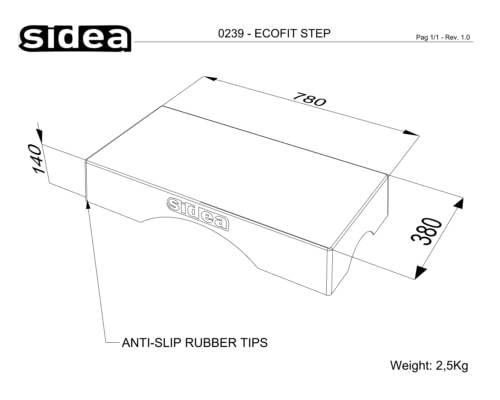 0239 Ecofit Step