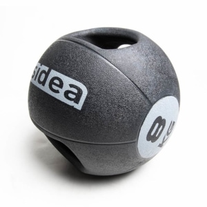 0495-0498 Boules de médailles avec poignées