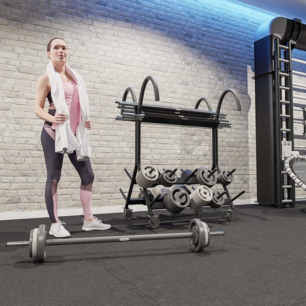 Matériel de sport et de gym à domicile - Classements des appareils  d'entraînement - Light In Fitness