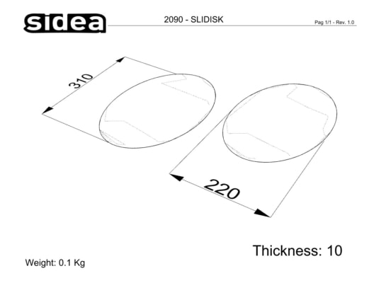 2090 Slidisk