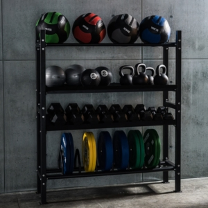Universal storage rack