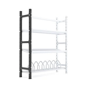 4140 Upright Column Kit