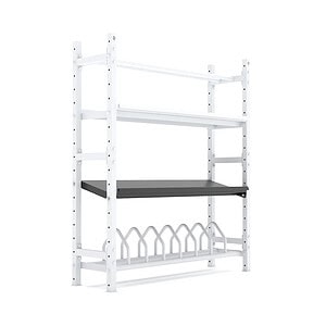 4142 Angled Shelf