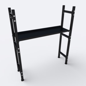4143 Flat Shelf