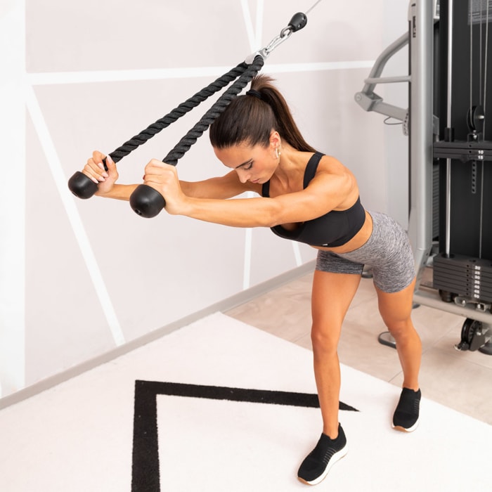 9000/1 Triceps Rope