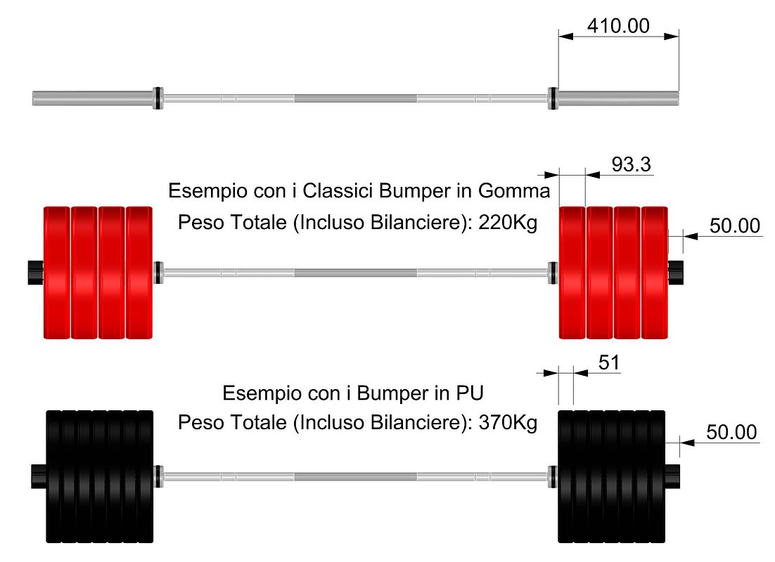 Beispiel Bumper Space