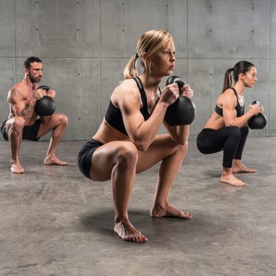 kettlebell video