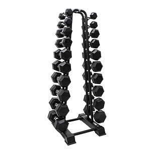 1156 Pyramid Dumbbells Rack 1156 Pyramid Dumbbells Rack