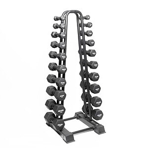 1156 Pyramid Dumbbells Rack 1156 Pyramid Dumbbells Rack