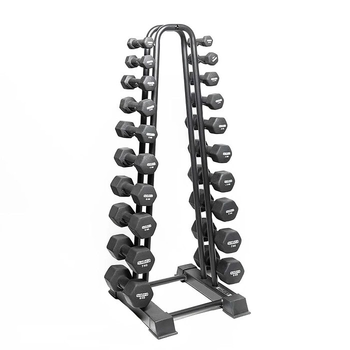 1156 Pyramid Dumbbells Rack 1156 Pyramid Dumbbells Rack