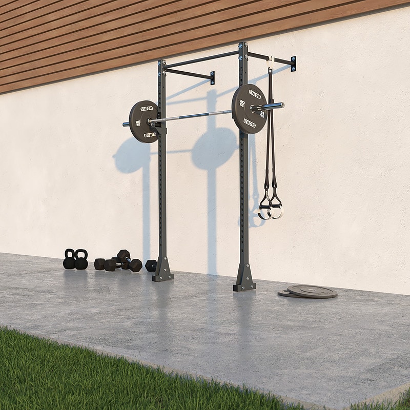 9095/16 Half Power Cage Rack