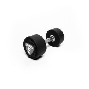 8802-8879 Round Pro PU Dumbbell