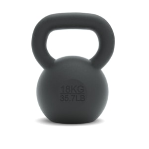 Iron Black Kettlebell