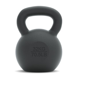 Iron Black Kettlebell
