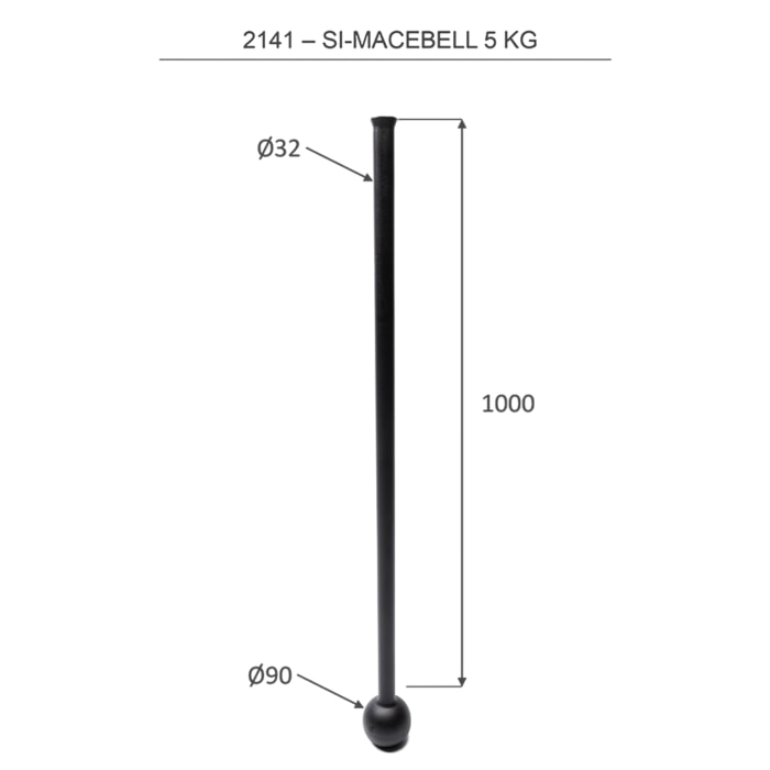 2140-2146 Si-Macebell 2140-2146 Si-Macebell