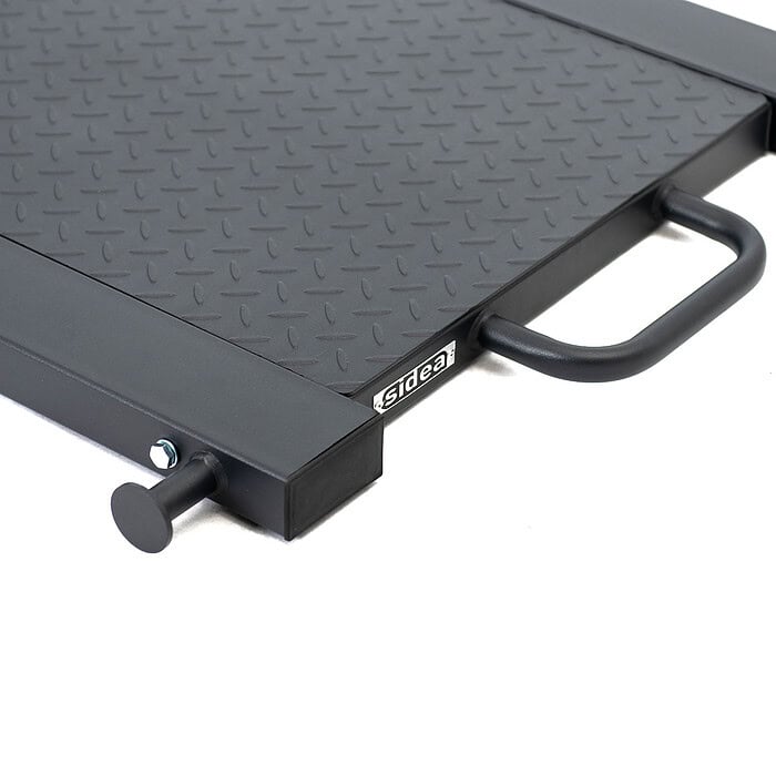 9122 Hip Thrust Platform Bench