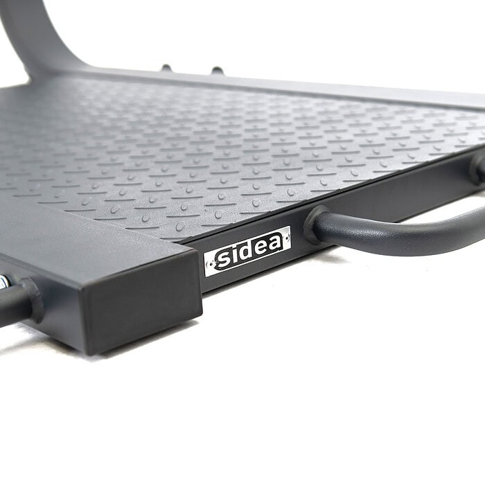 9122 Hip Thrust Platform Bench
