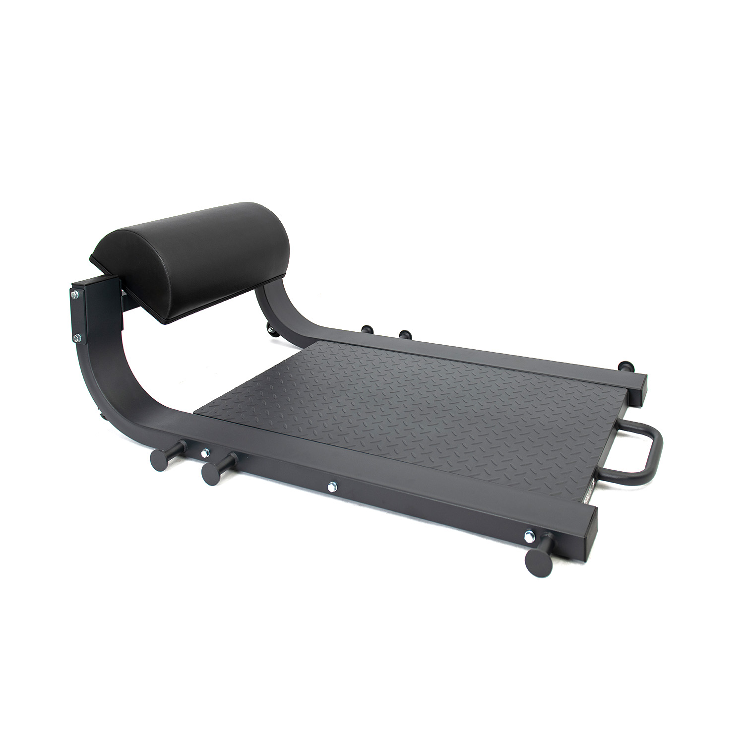 9122 Hip Thrust Platform Bench