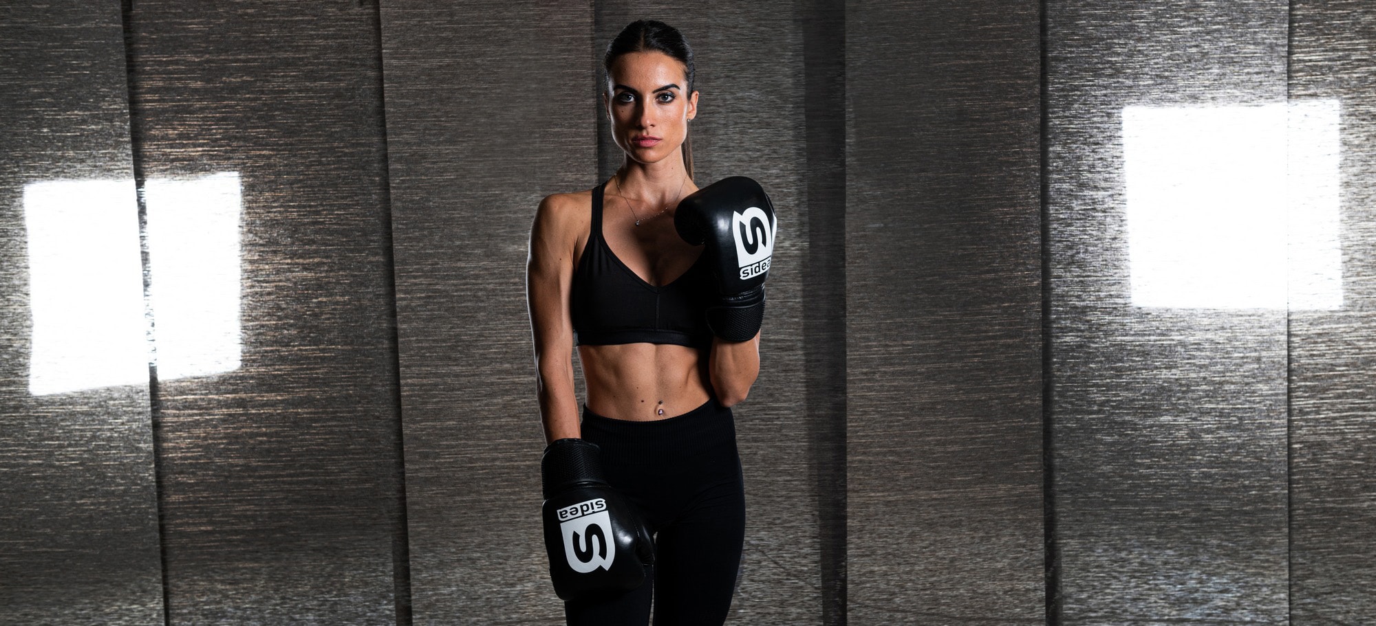 2108 Boxing Gloves 12OZ