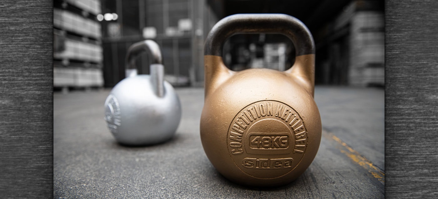 Wettbewerb Kettlebell