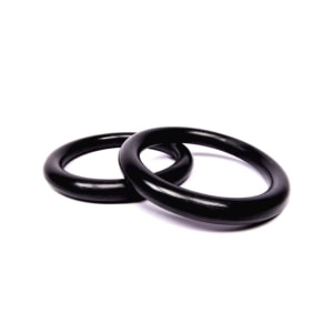 2088/3 Anneaux PVC GYM d.28mm (UNIQUEMENT ANNEAUX) - Paire
