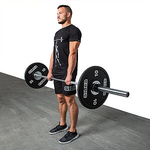 9015/4c Bilanciere Olimpico Training H-Performance