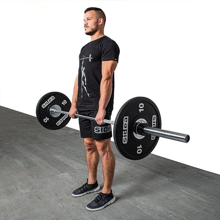 9015/4c Bilanciere Olimpico Training H-Performance