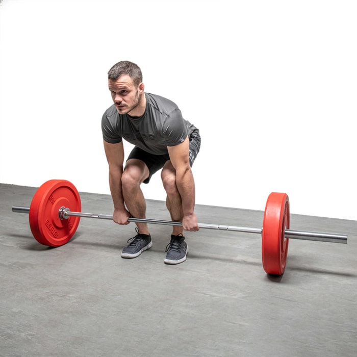 9015/9 Olympische Langhantel für Crossfit ® 9015/9 Olympische Langhantel für Crossfit ®