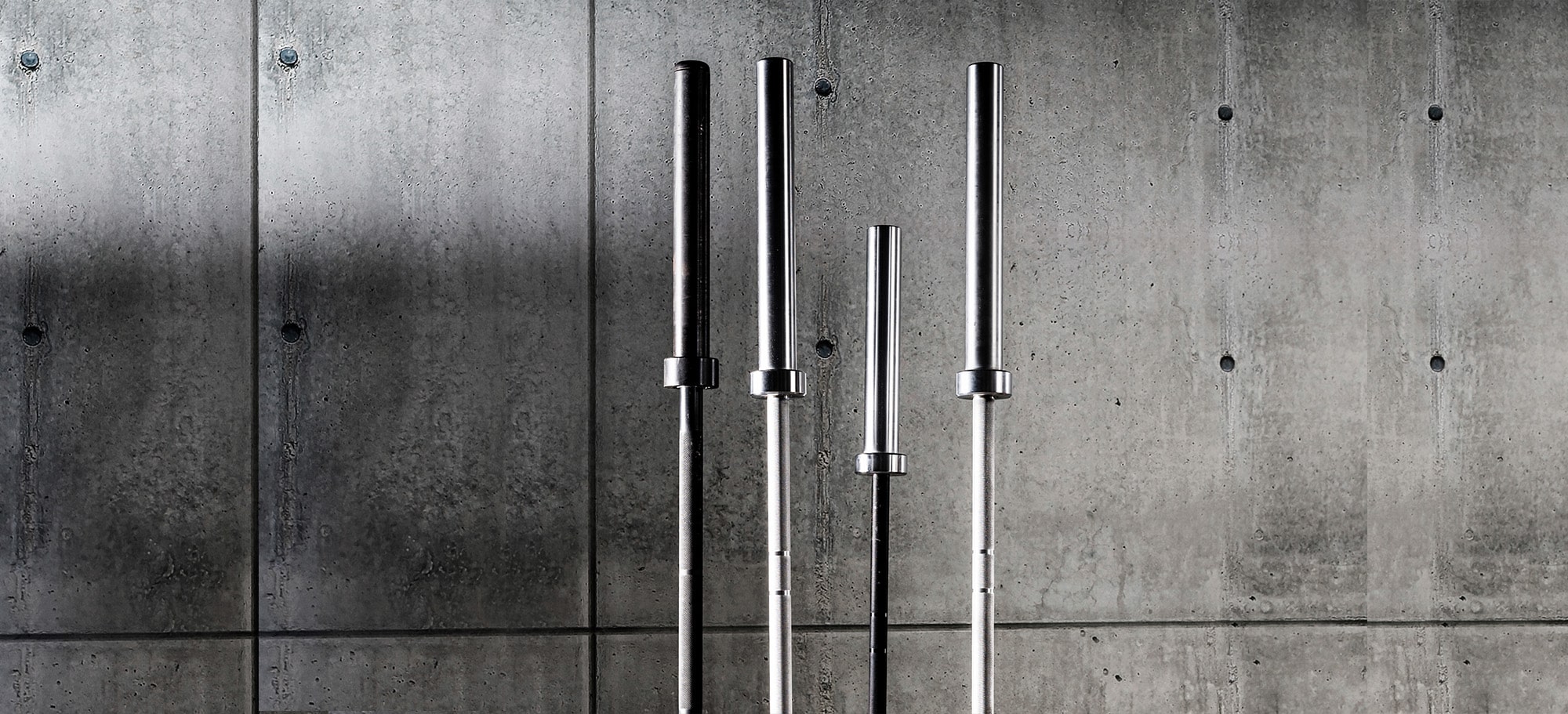 1660 Super Pump Barbell