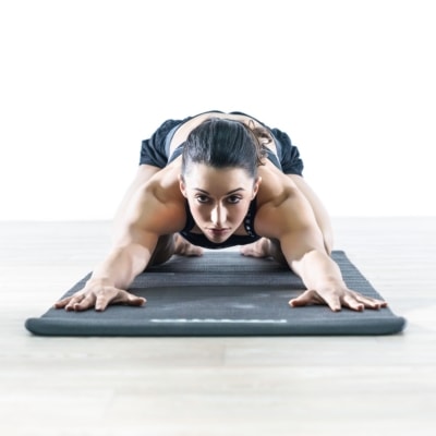 Colchonetas de yoga-pilates