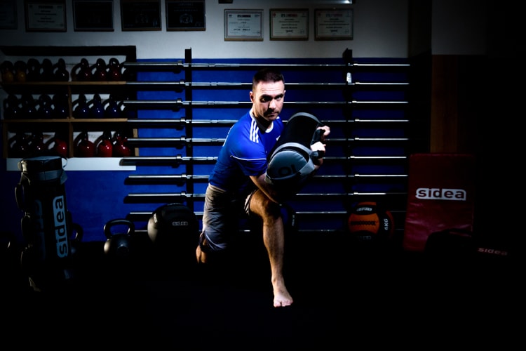 Si sand bag sidea