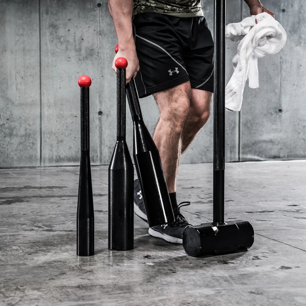 Strong fitness training