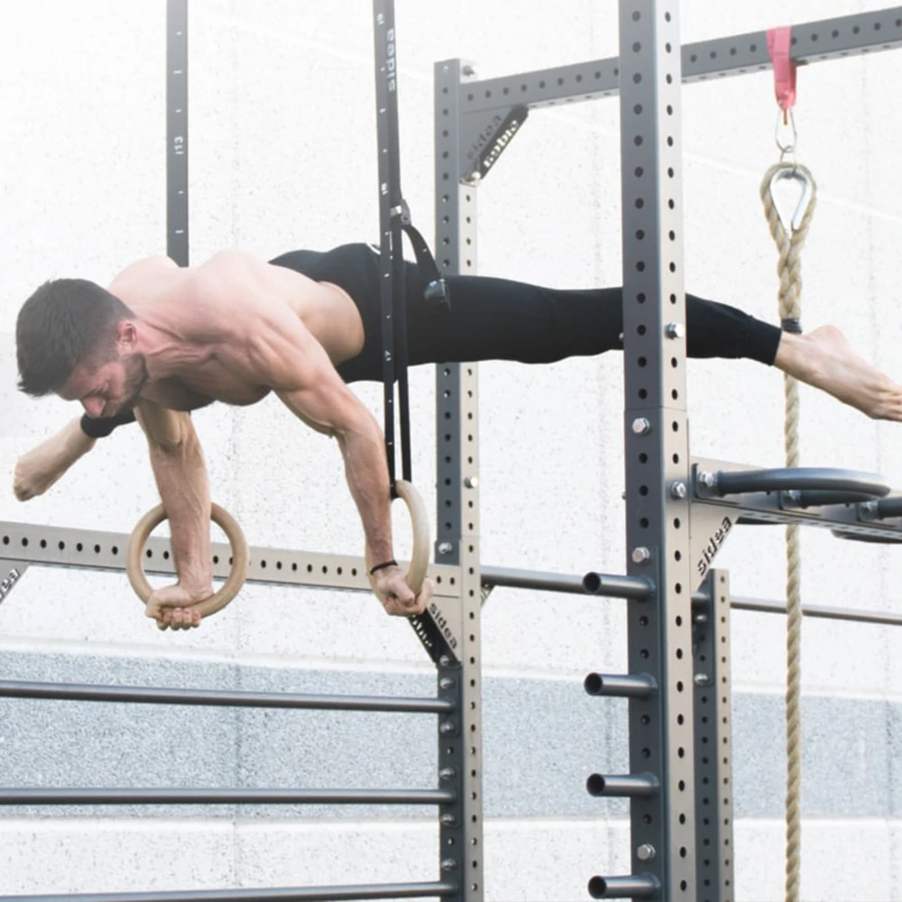 Calisthenics training