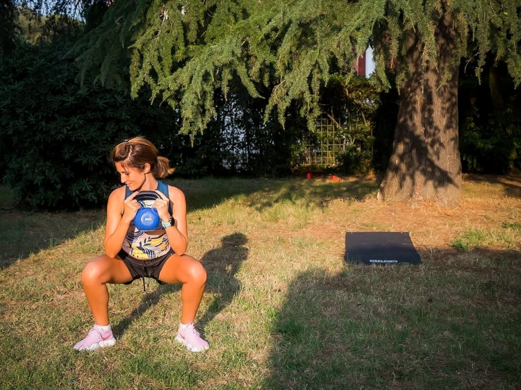 Entrenamiento funcional running sidea